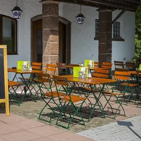 Hotel Restaurant Glemseck 2*