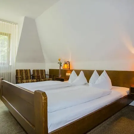 Restaurant Glemseck Hotel 2*