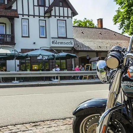Hotel Restaurant Glemseck