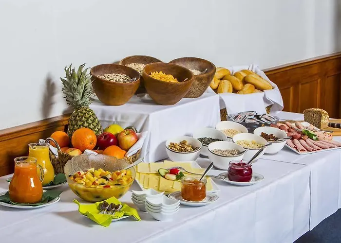 Restaurant Glemseck فندق ليونبيرغ