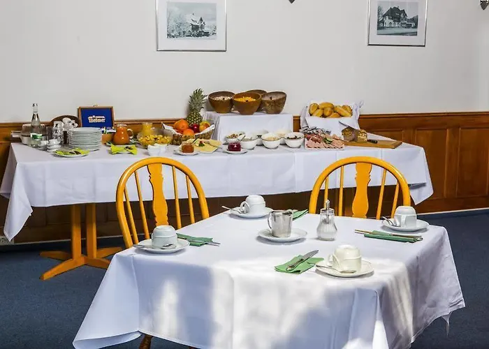 Restaurant Glemseck 2* ليونبيرغ