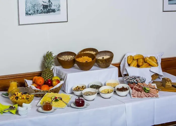 Restaurant Glemseck ليونبيرغ