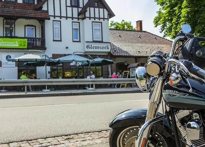 فندق Restaurant Glemseck