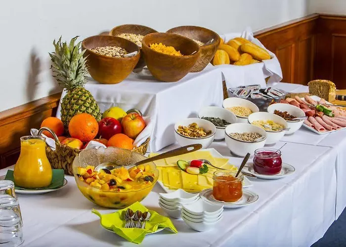 Restaurant Glemseck 2* ليونبيرغ