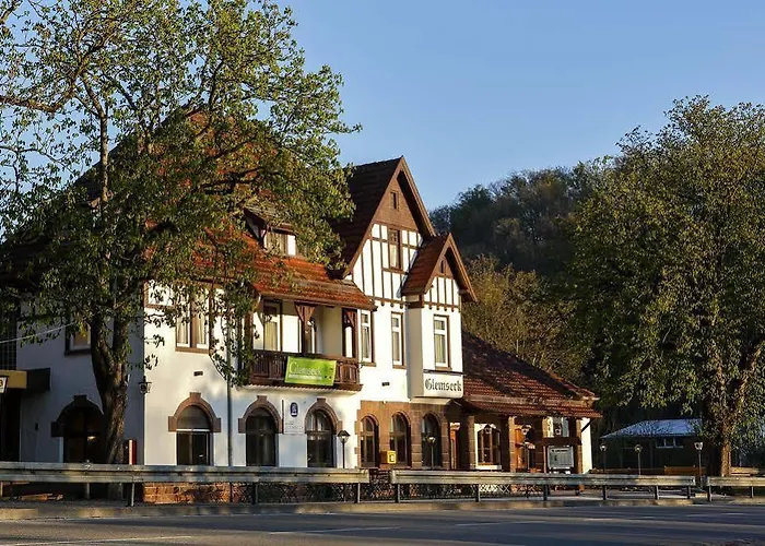 Restaurant Glemseck فندق 2*