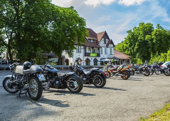 فندق Restaurant Glemseck ليونبيرغ